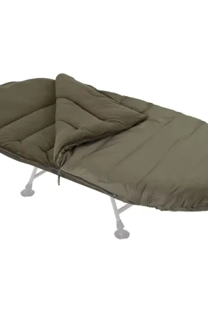 Sac de couchage carpe trakker big snooze + wide Solde