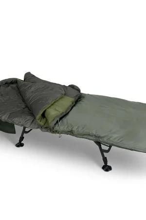 Sac de couchage Sonik Bank-Tek Layerz All-Season Sleep Bag WIDE Expédition Rapide