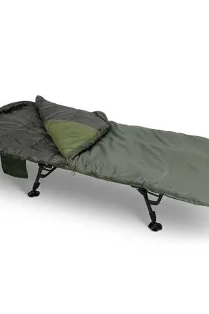Sac de couchage Sonik Bank-Tek 5-Season Sleeping Bag WIDE Haute Qualité