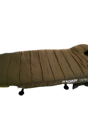 Sac de Couchage Carp Spirit Magnum Sleep Bag 5 Season STD Meilleur Choix