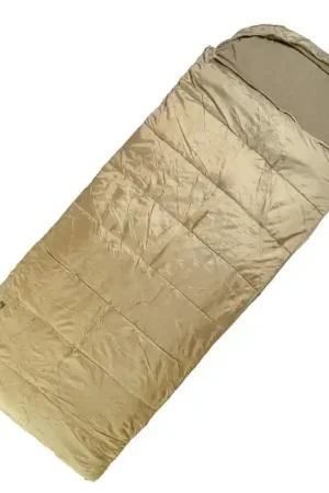 Vente Flash Sac de Couchage JRC Defender II Sleeping Bag Fleece