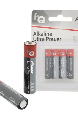 Haute Qualité Pile generique alkaline aaa x 4