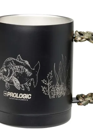 Mug Prologic Blackfire Twin Skin Carp Cup Meilleur Prix