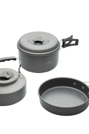 Usine Directe Ustensiles de cuisine trakker armolife complete cookware set