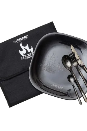 Couvert Prologic Blackfire Dinning Set Satisfait Ou Remboursé