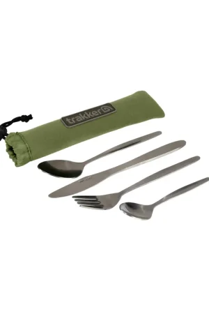 Prix Réduit Set de couverts Trakker Armolife Cutlery Set