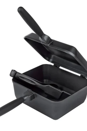 Prix Choc Poêle profonde Sonik Sizzla multi-pan set
