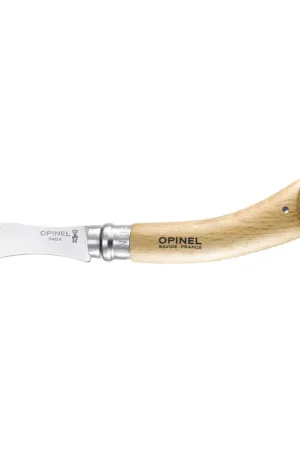 Couteau Opinel N&deg;8 Champignon Certifié