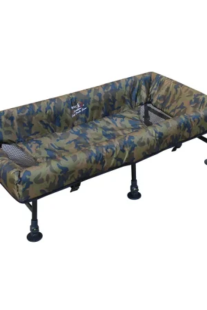 Tapis de Réception Mack2 European Carp Cradle Camo Prix Cassé