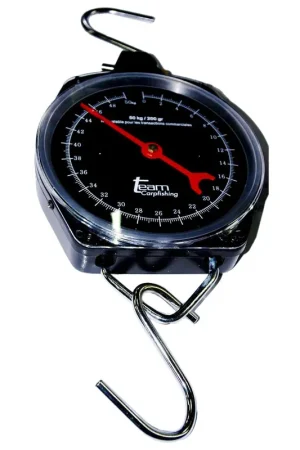 Usine Directe Peson carpe team carpfishing 50kg