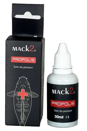 Livraison Express Désinfectant et Cicatrisant Mack2 au Propolis