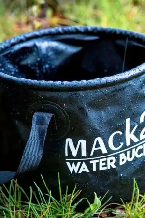 Seau souple carpe mack2 water bucket 10l Usine Directe