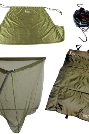 Acheter Direct Pack Team Carpfishing Process Réception et Pesée