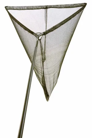 Authentique Epuisette carpe mack2 carp addict landing net