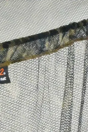 Nouvelle Collection Filet pour épuisette carpe mack2 camo landing net mesh renforced 42" 105cm