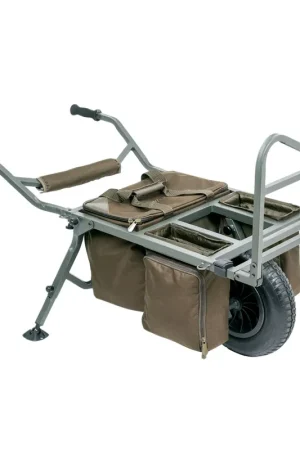 Seulement Aujourd'hui Chariot de transport carpe nash trax metro mk2 (brouette)