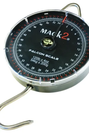 Acheter En Ligne Peson carpe mack2 falcon scale 54 kg