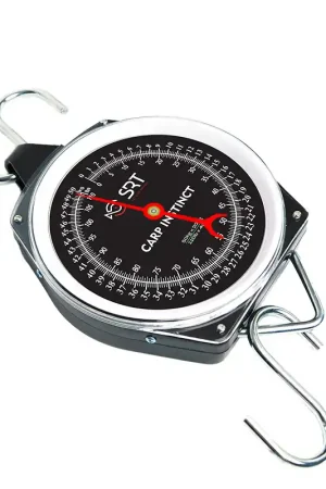 Must-Have Peson à Aiguille Sert Carp Instinct 50Kg