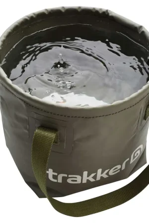 Seau souple trakker collapsible water bowl Vente Flash