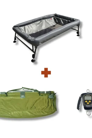 Haute Qualité Pack Réception European Carp Cradle