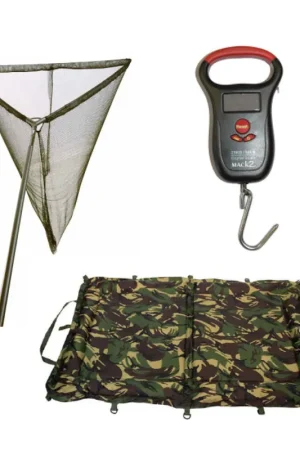 Soldes Pack Mack2 No Kill Carp Addict