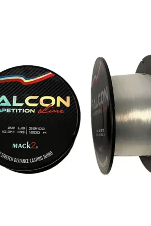 Nouvel Arrivage Monofilament Mack2 Falcon Comp&eacute;tition Line 1200m