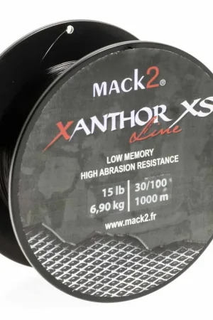 Nylon carpe mack2 xanthor xs line Vente Directe