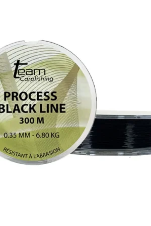 Nylon Team CarpFishing Process Black Line 300m Dernière Chance