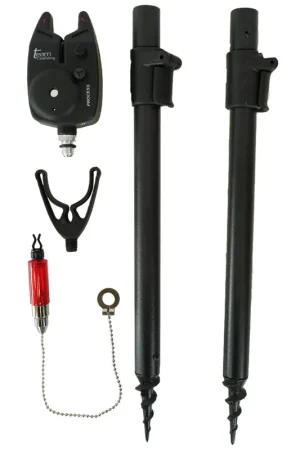Process Alarm Kit Team Carpfishing Offre Limitée
