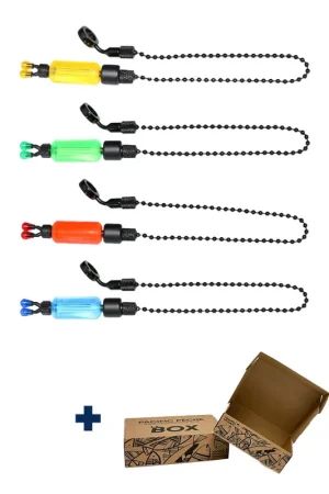 Box No&euml;l 4 Pro Tech Hanger MK II Populaire