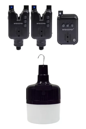 Remise Pack Bite Keeper Pro 2+1 Black Firefly Biwy Light