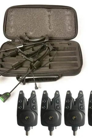 Pack 4 Falcon XPR SD + Coffret 4 Pro Tech Indicator Affaire À Saisir