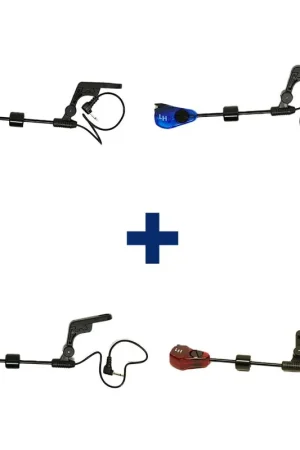 Pack 4 Dropper Black Diamond Pas Cher