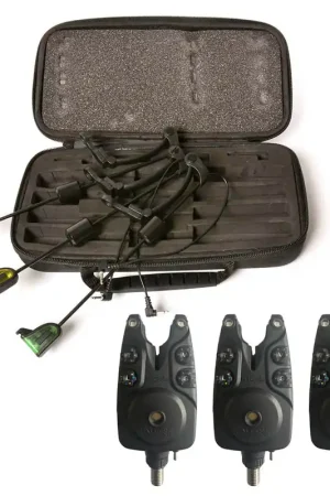 Pack 3 Falcon XPR SD + Coffret 3 Pro Tech Indicator Pas Cher