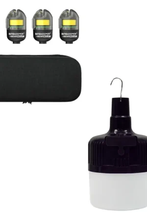 Achat Immédiat Pack Firefly Biwy Light + Silver Bullet Bobbin