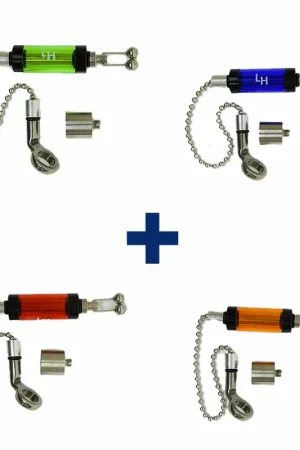 Pack 4 Hanger Black Diamond Promotion