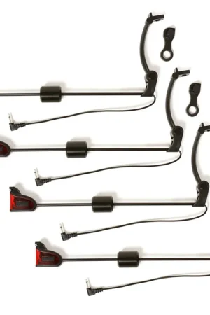Vente Flash Pack 4 Pro Tech Indicator Rouge