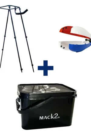 Meilleur Choix Pack Falcon Competition Support Seau+ Bait Rocket + Seau