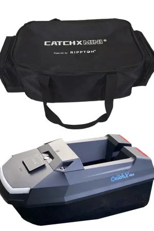 Pack Catch x Mini + Sac de Transport Affaire À Saisir