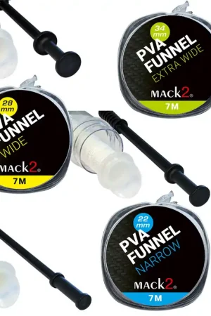 Pack Accurate Tackle PVA Dernier Modèle