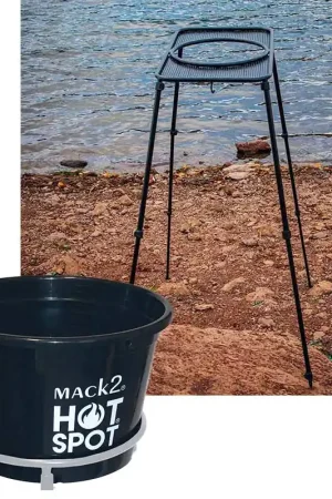 Usine Directe Pack Complet Round Station + Seau