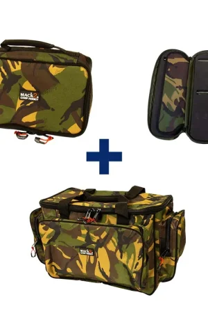 Pack Bagagerie Carp Addict Vente Flash