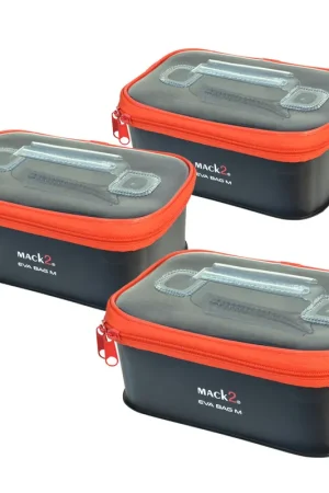 PACK 3 Eva Bag M Prix Cassé