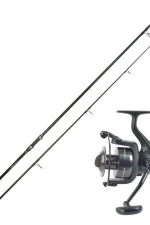 Must-Have Combo Carp Addict Evo 12' 3.5lbs + Carp Addict 6000 FR