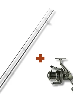 Combo Carp Addict Evo Spod 13' + Moulinet Falcon Spod Remise