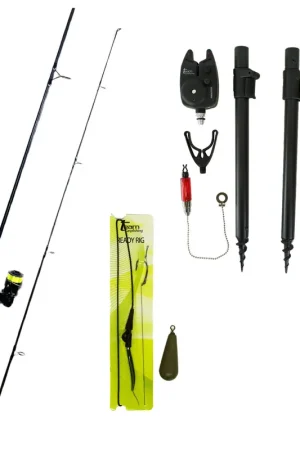 Expédition Rapide Pack Combo Process10' + Alarm Kit + Montage