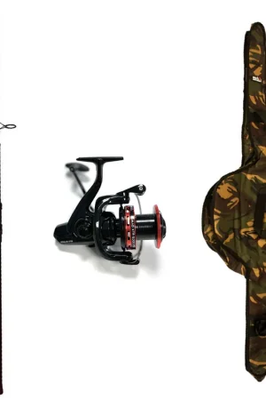Pack Canne Nomad 10' 3lbs + Moulinet + Housse Achetez Aujourd'hui