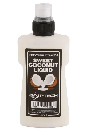 Paiement Sécurisé Additif Bait-Tech Liquid Sweet Coconut 250ml