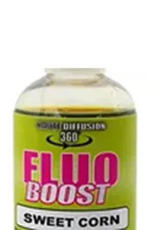 Additif Liquide Fun Fishing Fluo Booster Gel Sweet Corn 100ml Commande En Gros