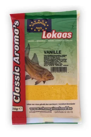 Additif Champion Feed Vanille 250g Commande En Gros